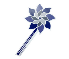 Pinwheel Magnet